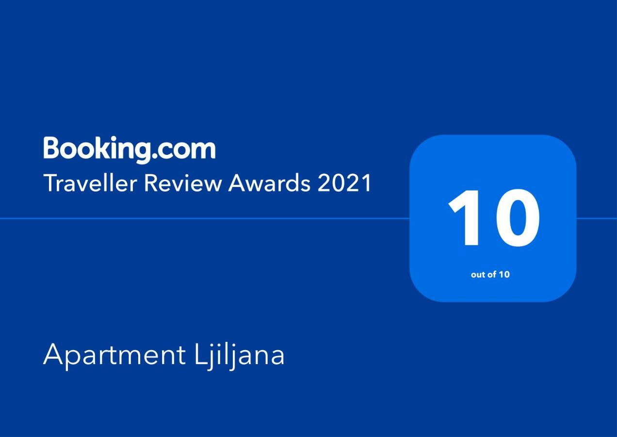 Apartment Ljiljana Βελιγράδι Εξωτερικό φωτογραφία