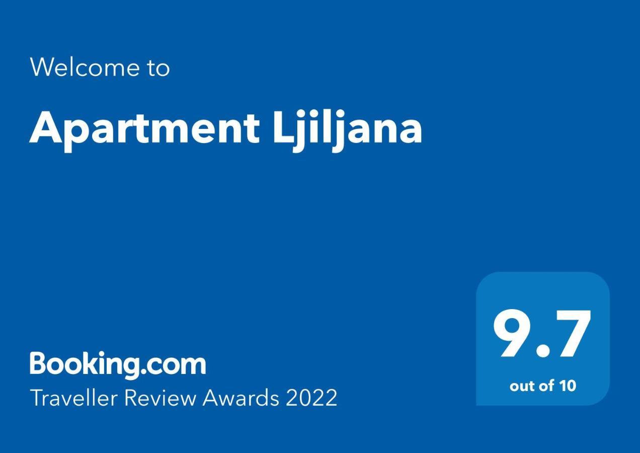 Apartment Ljiljana Βελιγράδι Εξωτερικό φωτογραφία
