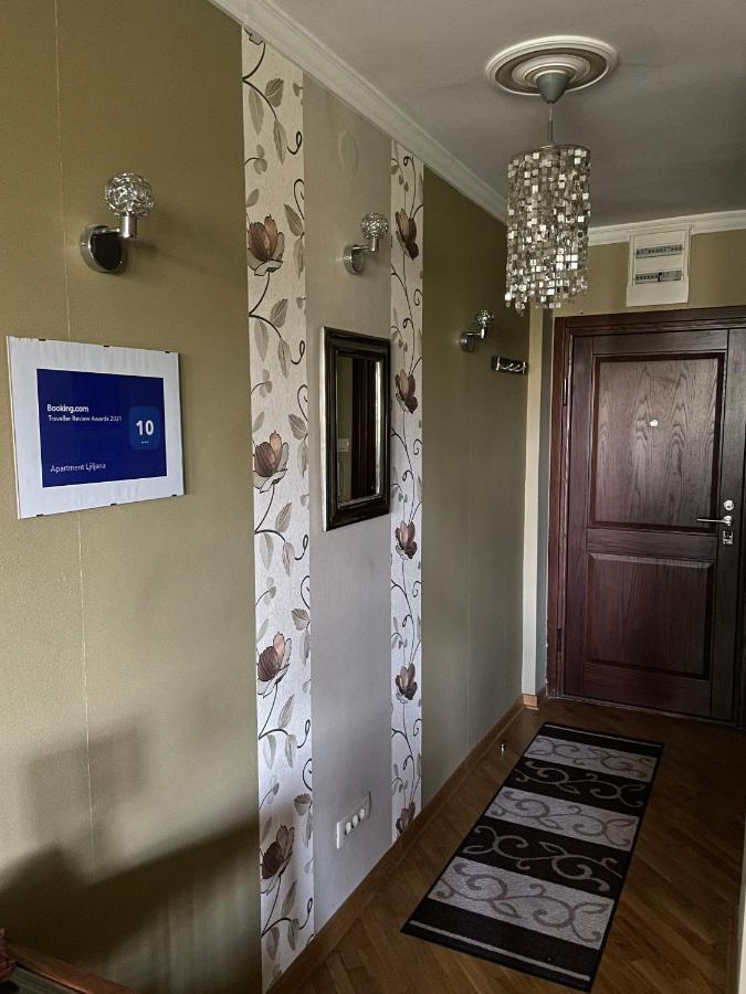 Apartment Ljiljana Βελιγράδι Εξωτερικό φωτογραφία