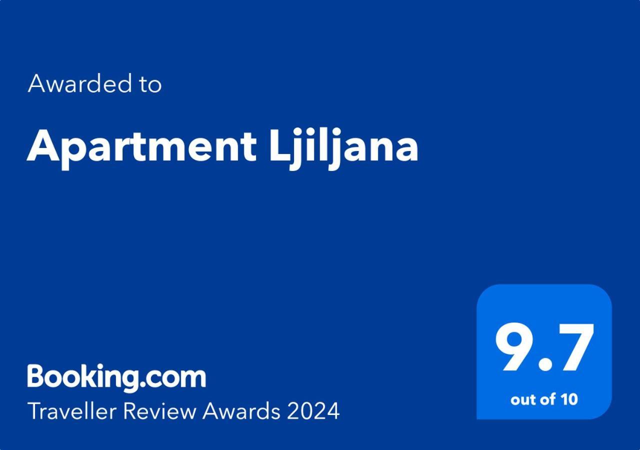 Apartment Ljiljana Βελιγράδι Εξωτερικό φωτογραφία